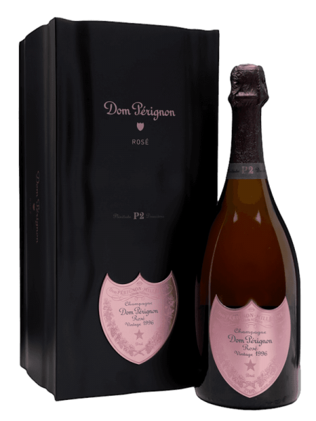 Dom Pérignon - P2 2000 Rosé im GK