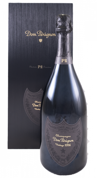 Dom Pérignon - P2 2002 Magnum im GK