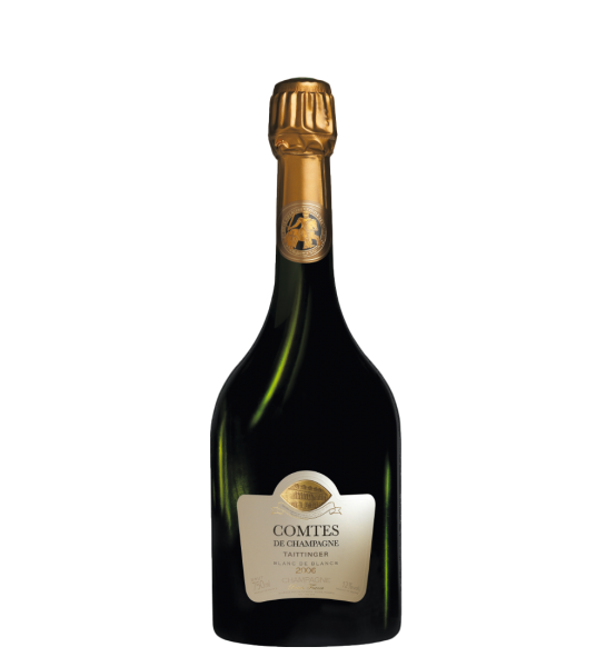 Taittinger - Comtes de Champagne 2011