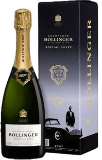 Bollinger - Special Cuvée 007 Edition
