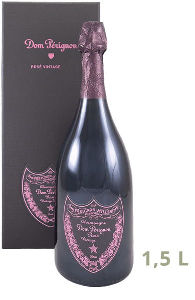 Dom Pérignon - Rosé 2006 Coffret Magnum