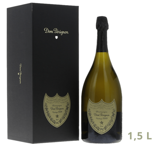 Dom Pérignon - Vintage 2010 Magnum im GK